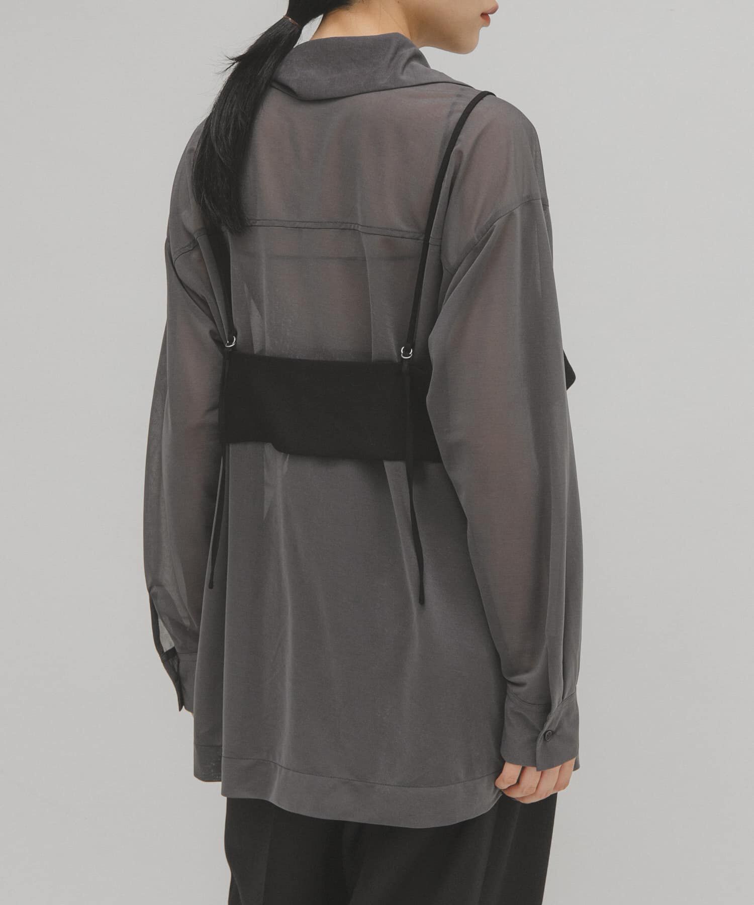  「シアールーズシャツ」|シャツ・ブラウス|