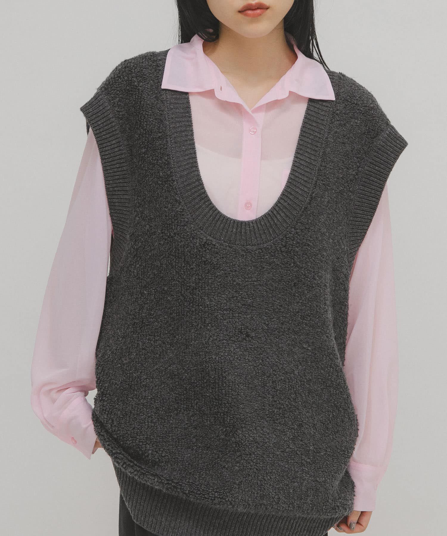  「シアールーズシャツ」|シャツ・ブラウス|