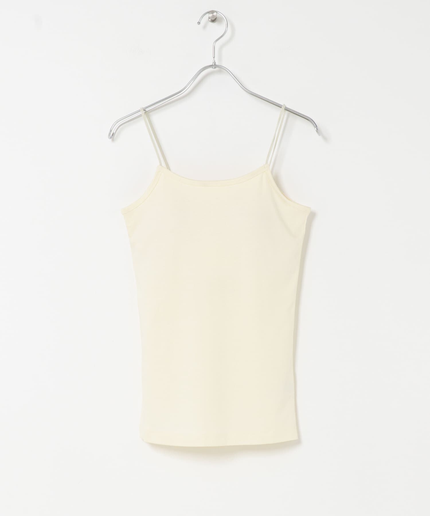  「スパゲティダブルストラップキャミソール」|キャミソール|