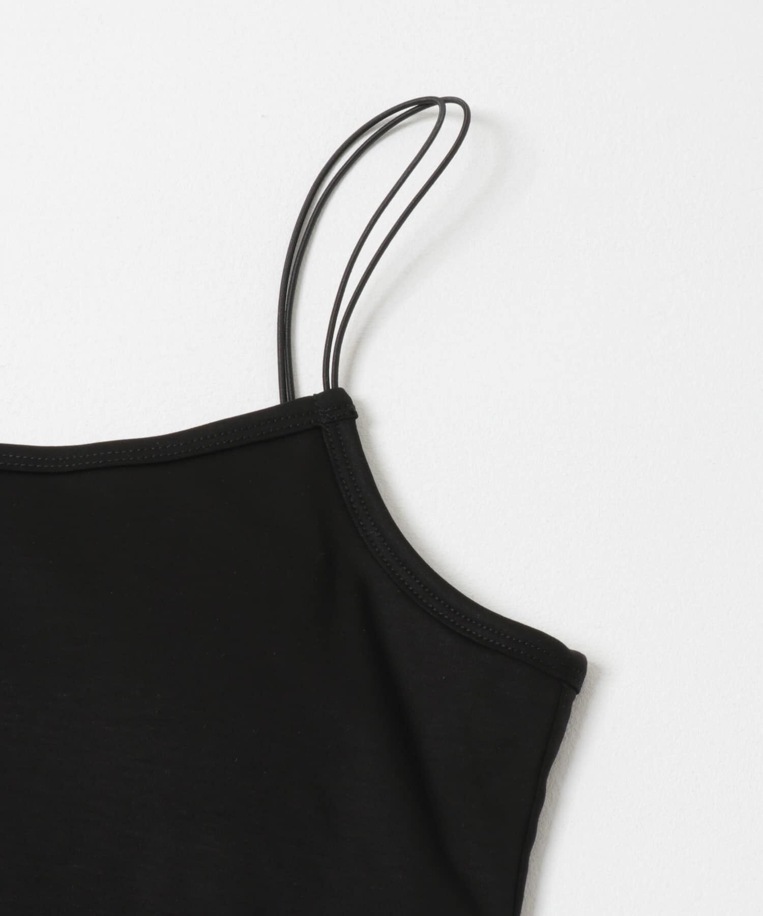  「スパゲティダブルストラップキャミソール」|キャミソール|