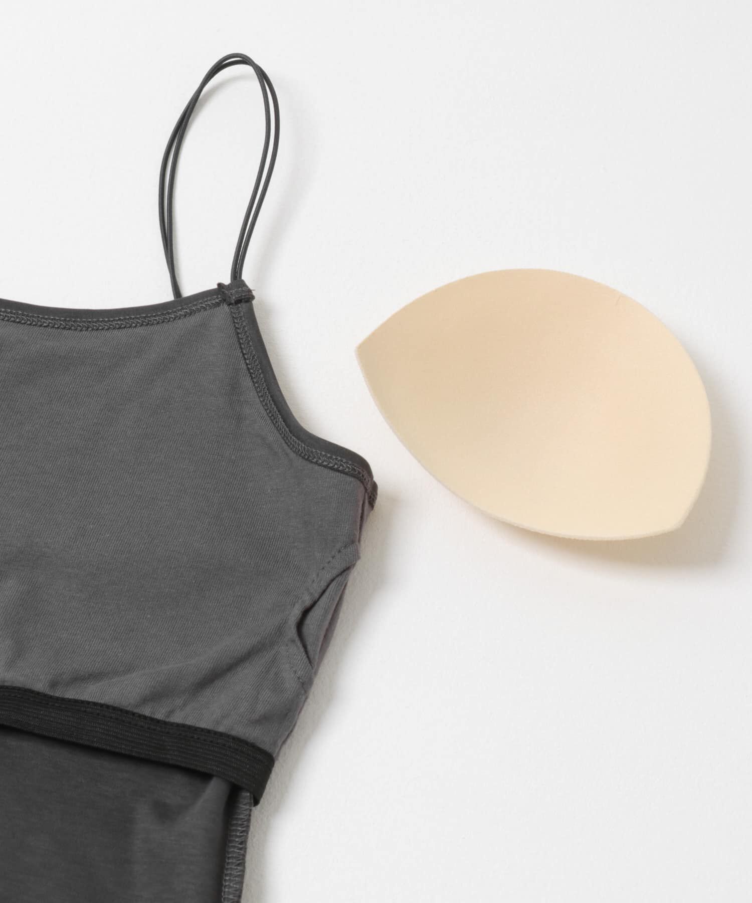  「スパゲティダブルストラップキャミソール」|キャミソール|