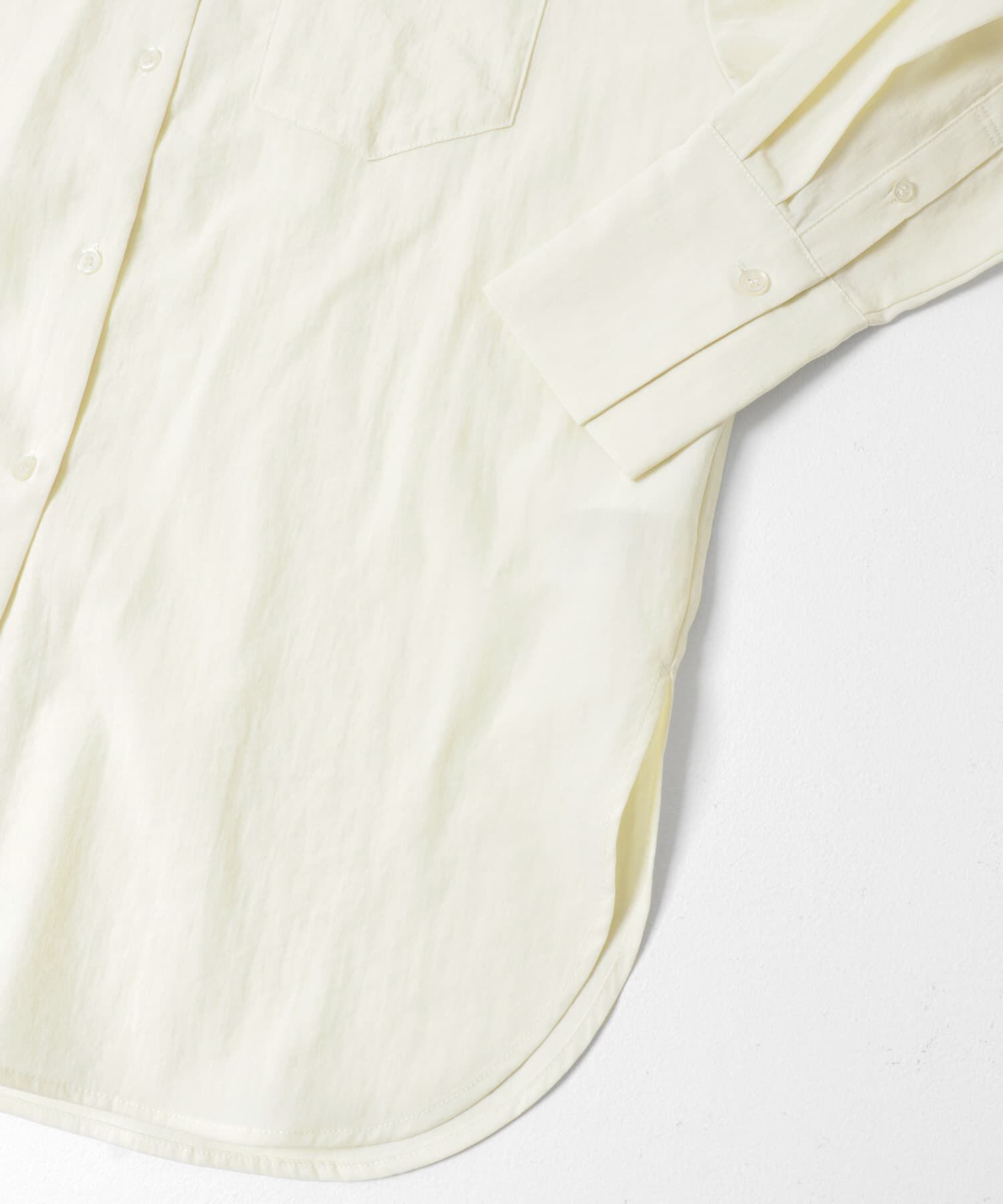  「オーバーサイズミニマルシャツ」|シャツ・ブラウス|