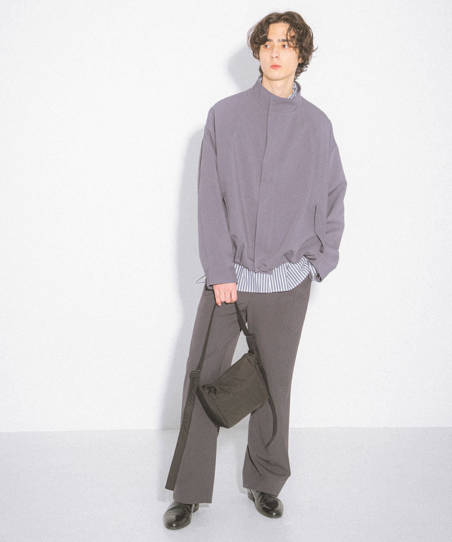 SENSE OF PLACE by URBAN RESEARCH「『イージーケア』ダブルタックワイドパンツ」|その他|