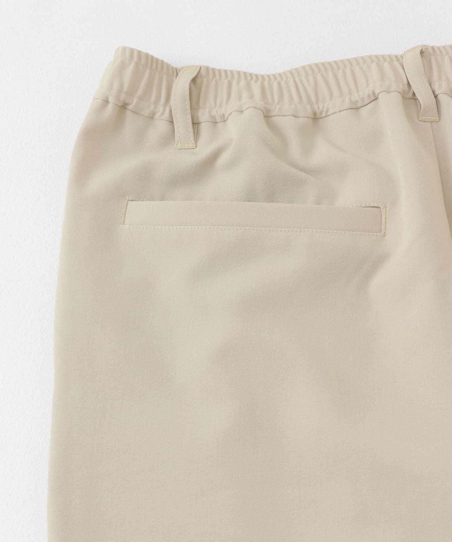 SENSE OF PLACE by URBAN RESEARCH「『イージーケア』ダブルタックワイドパンツ」|その他|