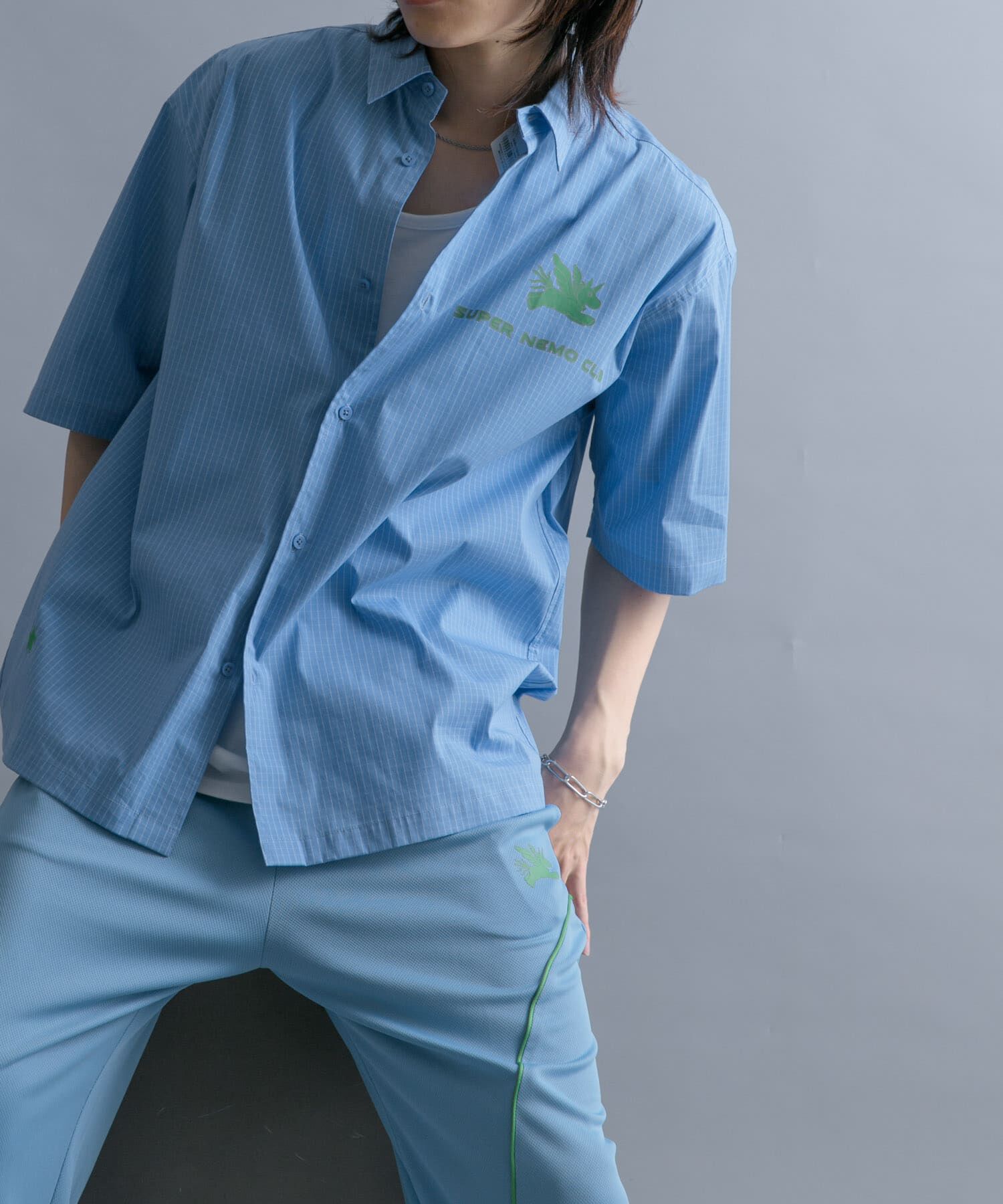 SENSE OF PLACE by URBAN RESEARCH「『別注』SHUHEI KOKI&times;SENSE OF PLACE　チェックシャツ」|シャツ・ブラウス|