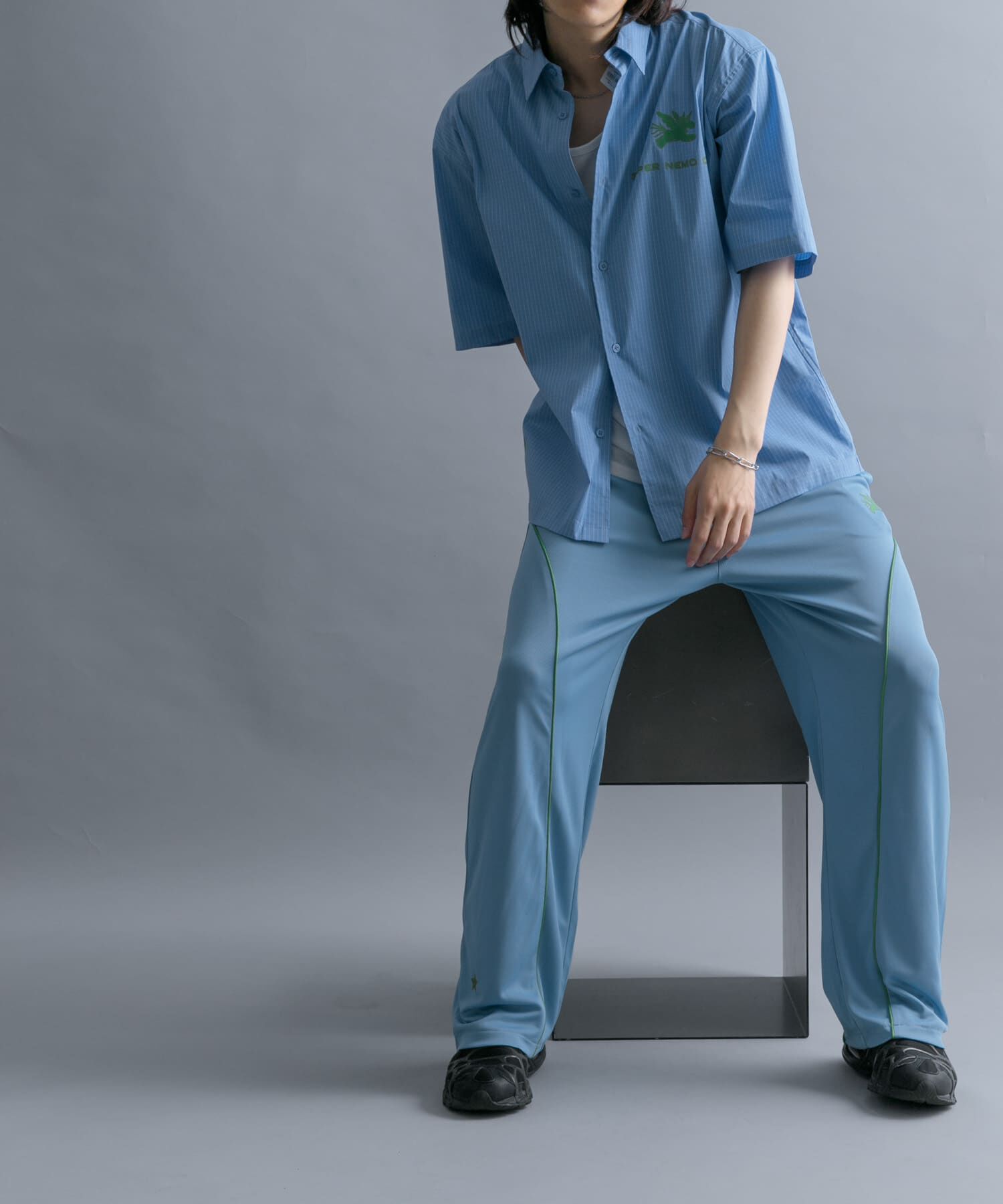 SENSE OF PLACE by URBAN RESEARCH「『別注』SHUHEI KOKI&times;SENSE OF PLACE　チェックシャツ」|シャツ・ブラウス|