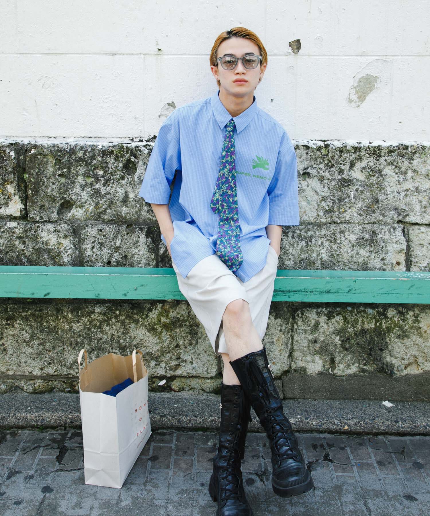 SENSE OF PLACE by URBAN RESEARCH「『別注』SHUHEI KOKI&times;SENSE OF PLACE　チェックシャツ」|シャツ・ブラウス|