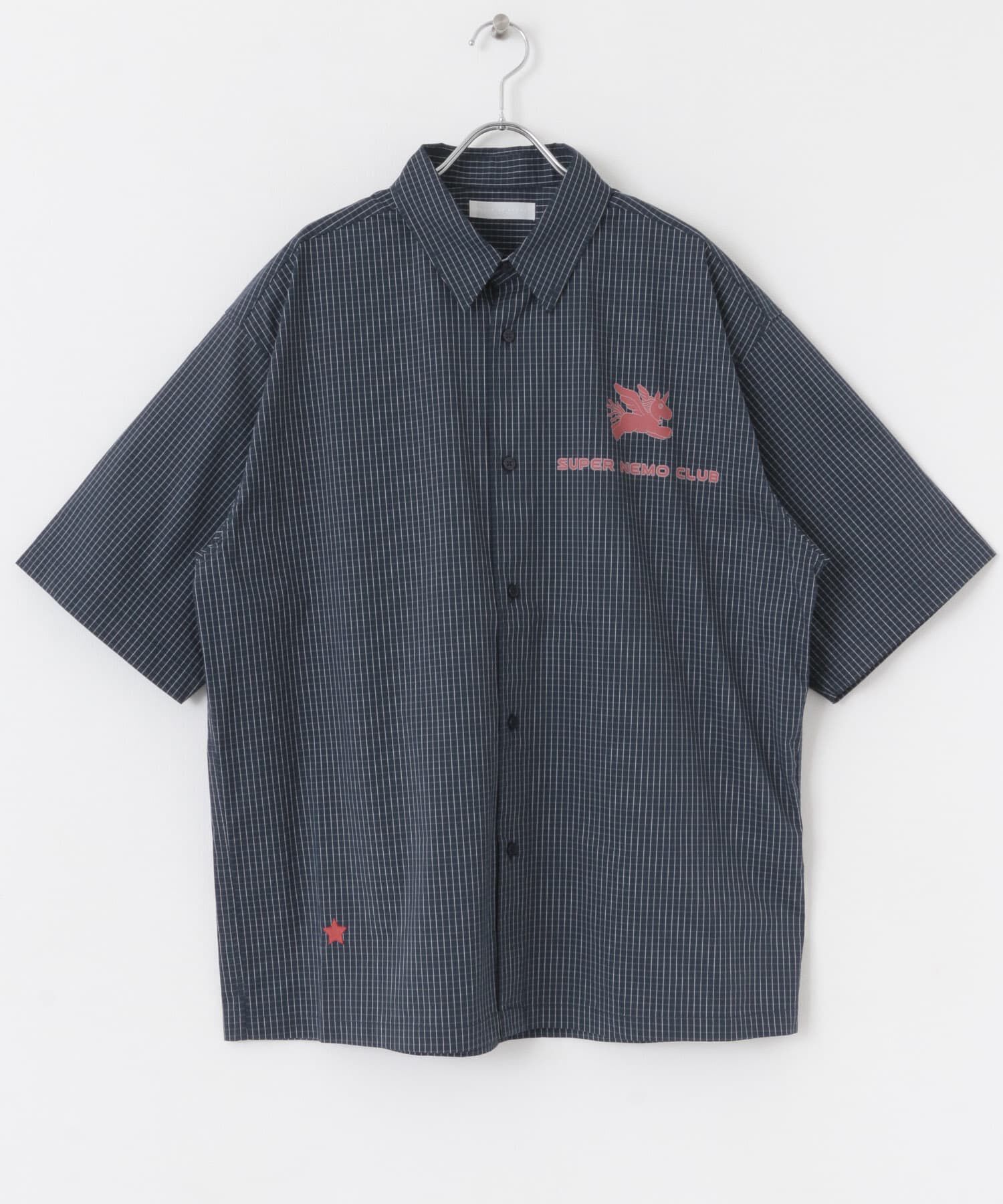 SENSE OF PLACE by URBAN RESEARCH「『別注』SHUHEI KOKI&times;SENSE OF PLACE　チェックシャツ」|シャツ・ブラウス|