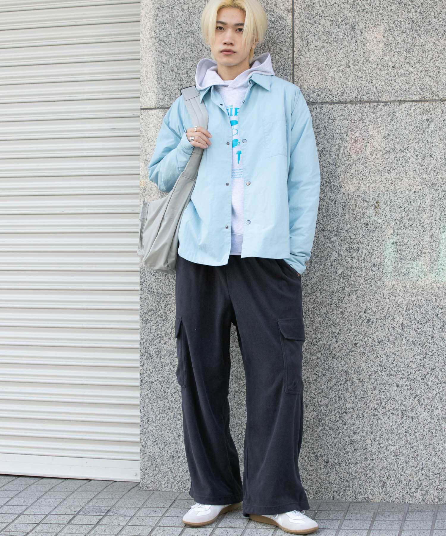 SENSE OF PLACE by URBAN RESEARCH「パデッドルーズシャツ」|シャツ・ブラウス|