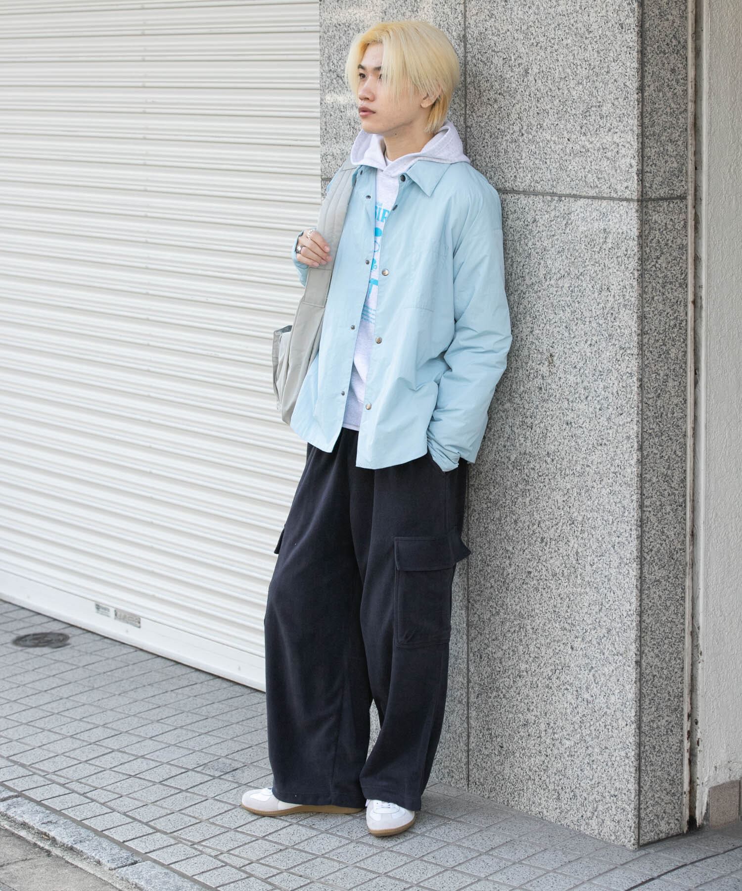 SENSE OF PLACE by URBAN RESEARCH「パデッドルーズシャツ」|シャツ・ブラウス|