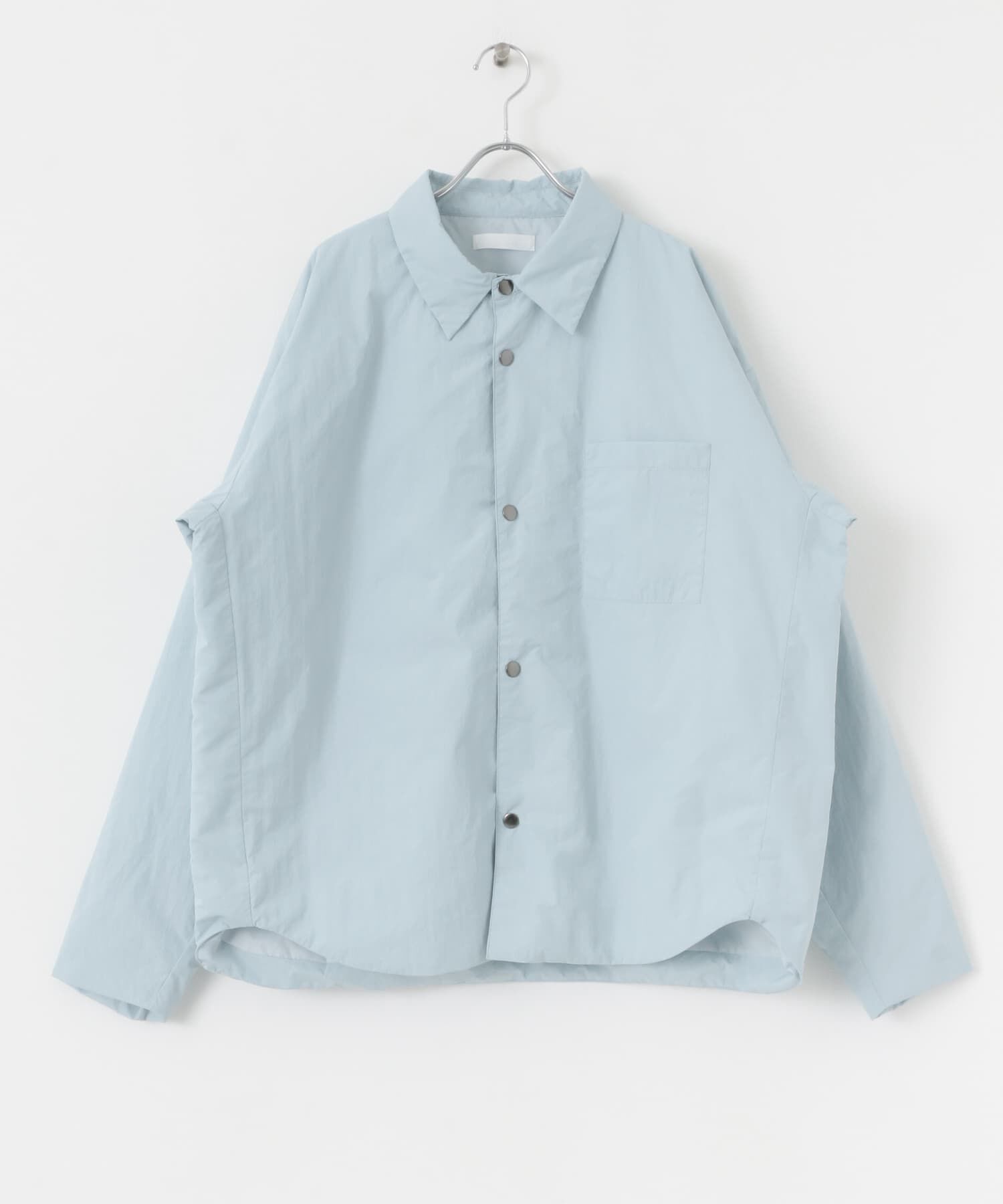 SENSE OF PLACE by URBAN RESEARCH「パデッドルーズシャツ」|シャツ・ブラウス|