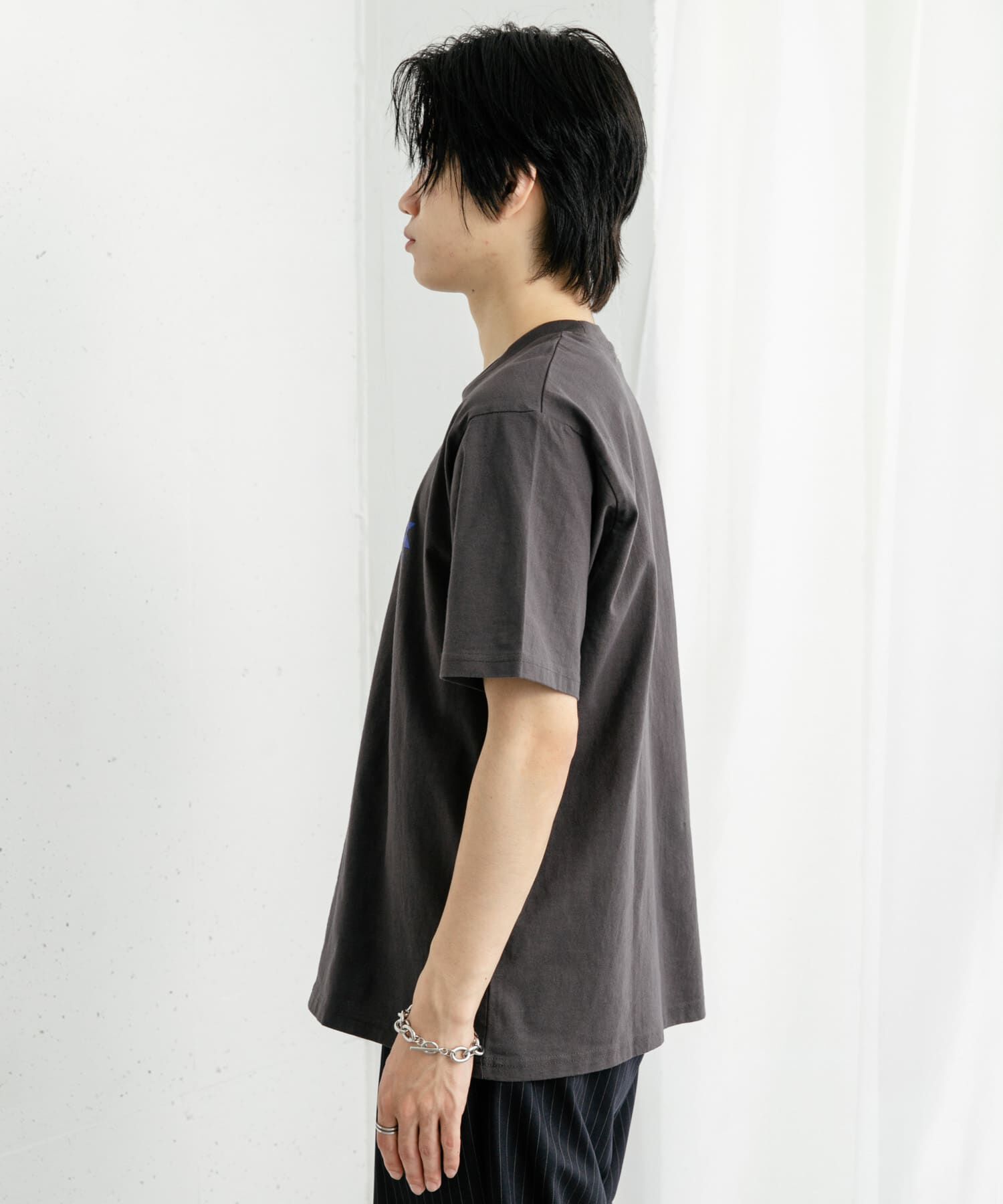 SENSE OF PLACE by URBAN RESEARCH「company logo short-sleeve t-shirts A」|Tシャツ・カットソー|