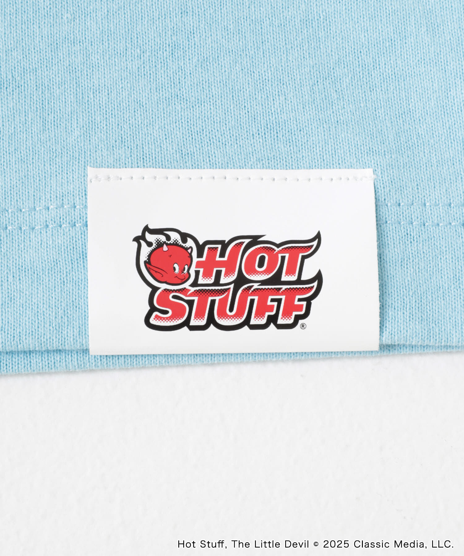 SENSE OF PLACE by URBAN RESEARCH「『別注』HOT STUFF&times;SENSE OF PLACE　 プリントTシャツ B」|Tシャツ・カットソー|