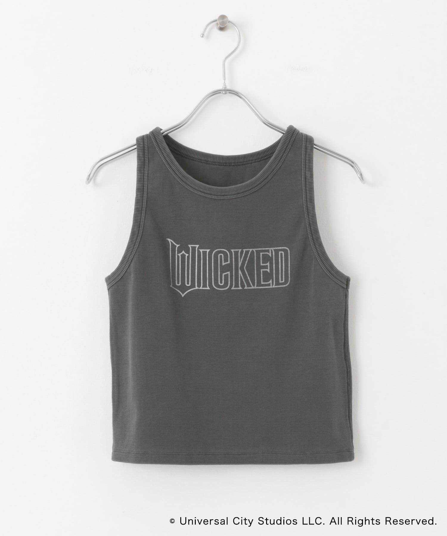 SENSE OF PLACE by URBAN RESEARCH「『別注』WICKED&times;SENSE OF PLACE　タンクトップ」|タンクトップ|