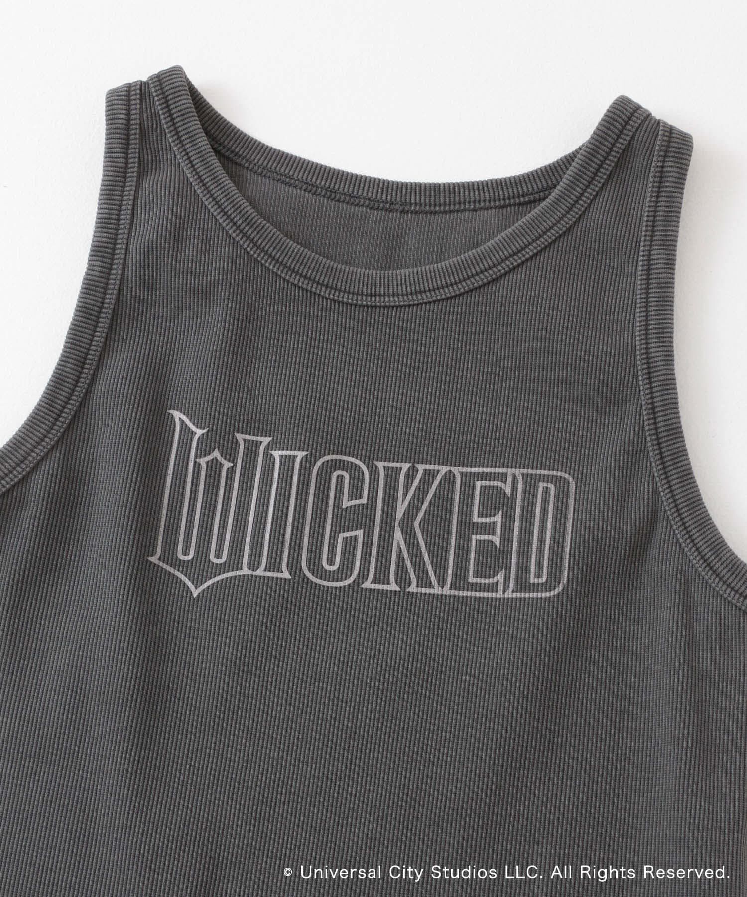 SENSE OF PLACE by URBAN RESEARCH「『別注』WICKED&times;SENSE OF PLACE　タンクトップ」|タンクトップ|