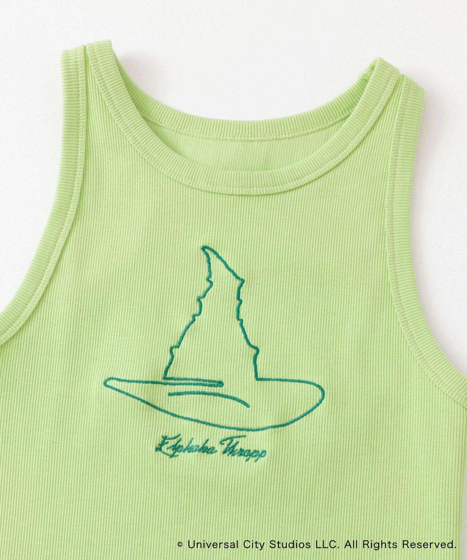 SENSE OF PLACE by URBAN RESEARCH「『別注』WICKED&times;SENSE OF PLACE　タンクトップ」|タンクトップ|