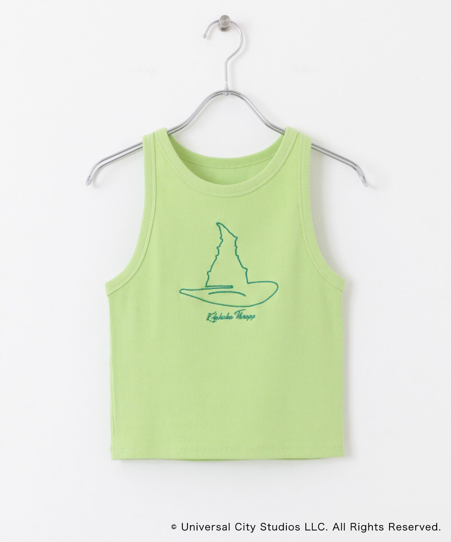 SENSE OF PLACE by URBAN RESEARCH「『別注』WICKED&times;SENSE OF PLACE　タンクトップ」|タンクトップ|