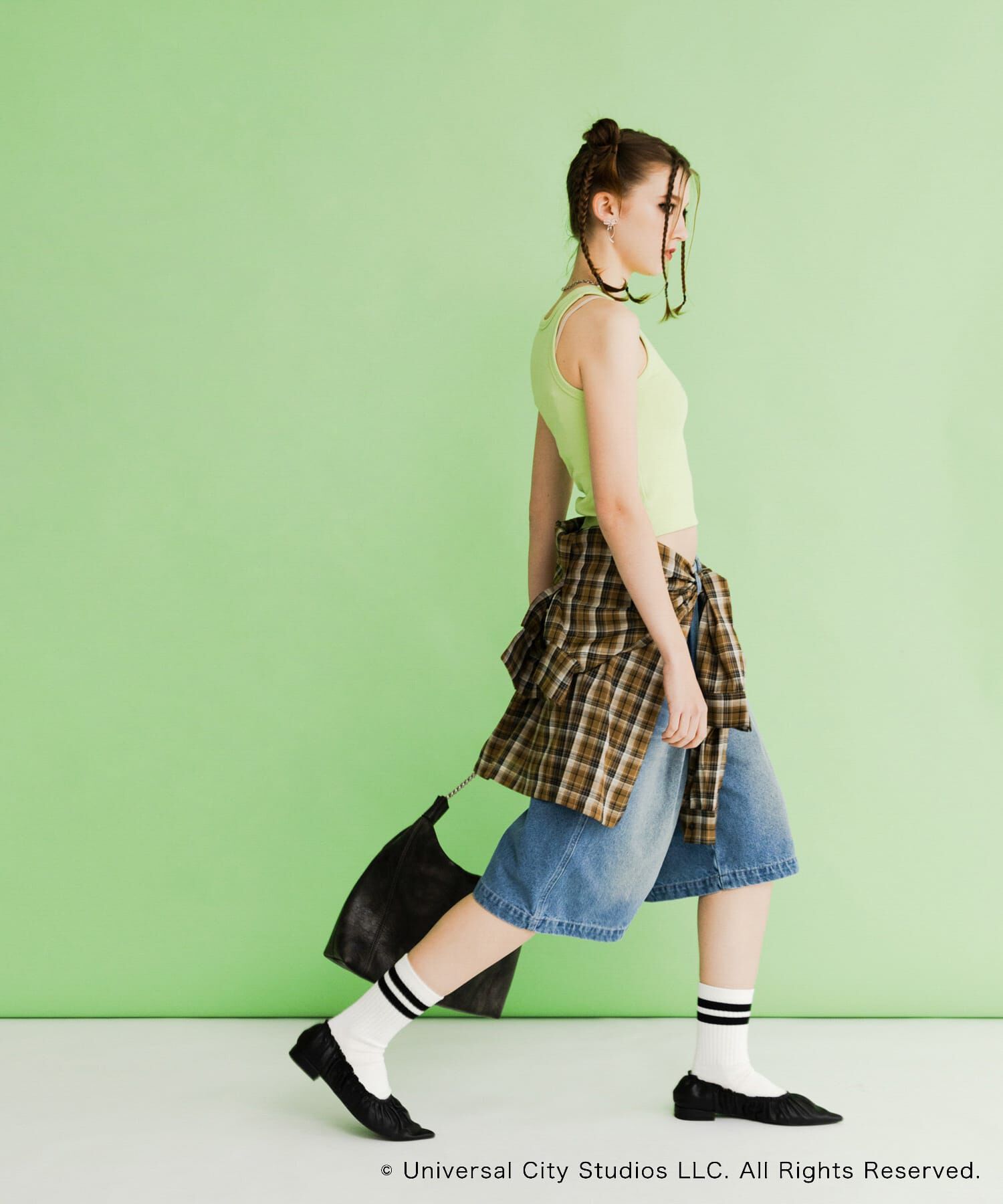 SENSE OF PLACE by URBAN RESEARCH「『別注』WICKED&times;SENSE OF PLACE　タンクトップ」|タンクトップ|