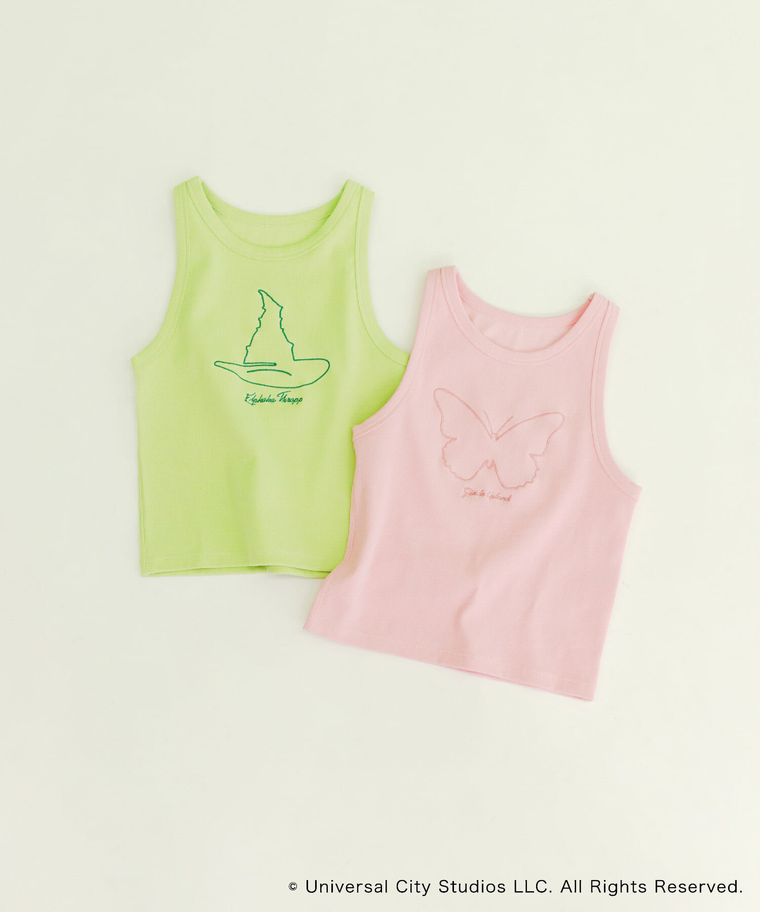 SENSE OF PLACE by URBAN RESEARCH「『別注』WICKED&times;SENSE OF PLACE　タンクトップ」|タンクトップ|