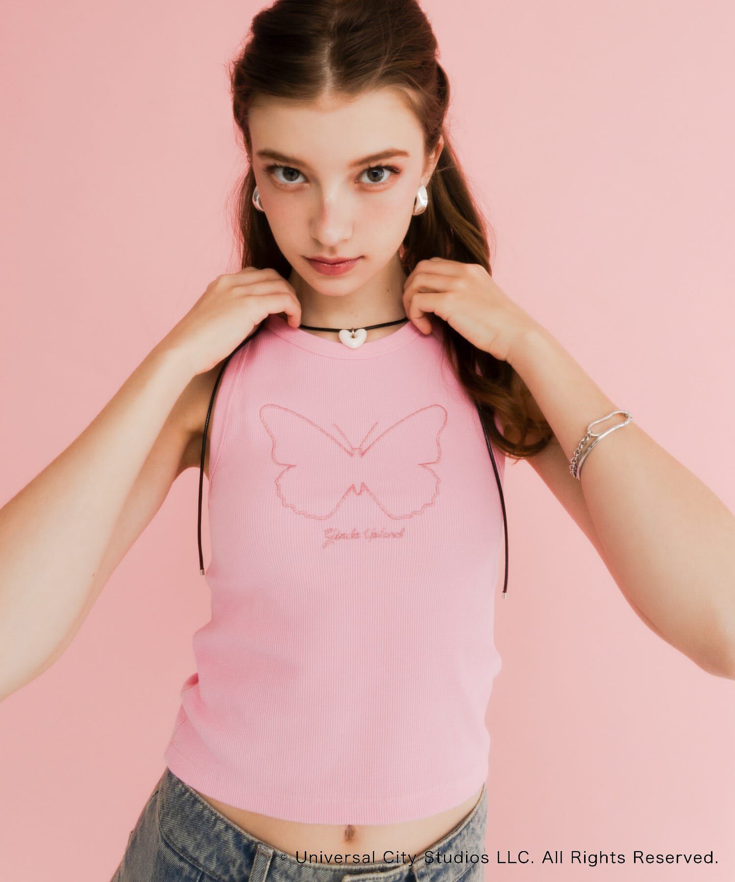 SENSE OF PLACE by URBAN RESEARCH「『別注』WICKED&times;SENSE OF PLACE　タンクトップ」|タンクトップ|