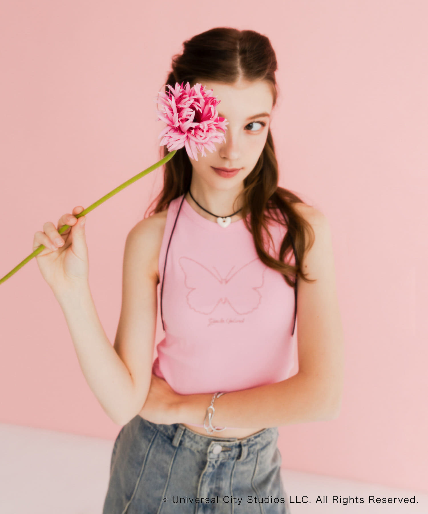 SENSE OF PLACE by URBAN RESEARCH「『別注』WICKED&times;SENSE OF PLACE　タンクトップ」|タンクトップ|