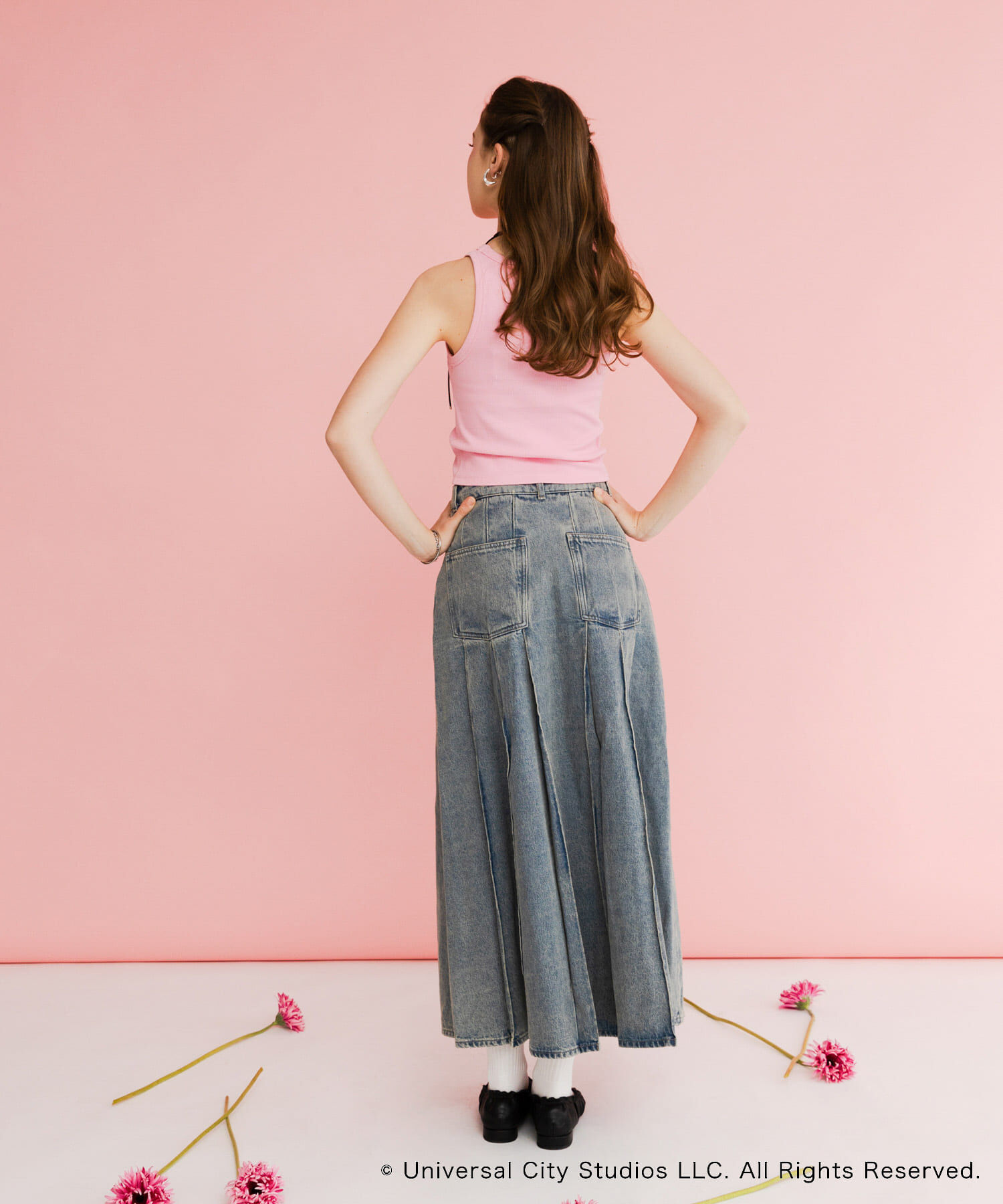 SENSE OF PLACE by URBAN RESEARCH「『別注』WICKED&times;SENSE OF PLACE　タンクトップ」|タンクトップ|