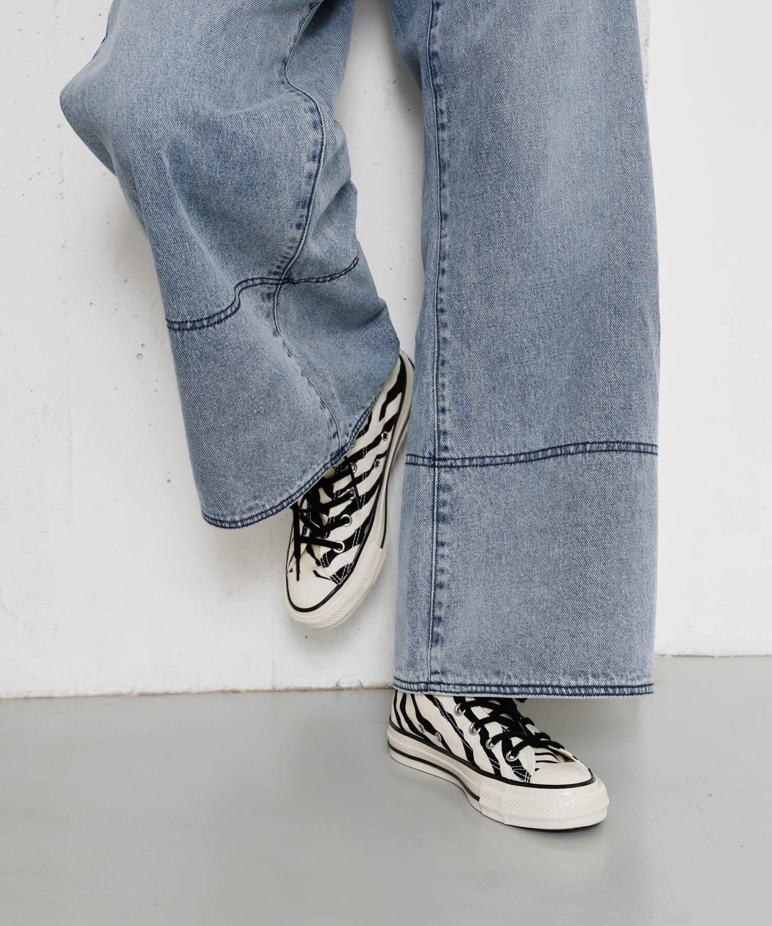 SENSE OF PLACE by URBAN RESEARCH「『WEB限定』CONVERSEALL　STAR US ZEBRA HI」|スニーカー|