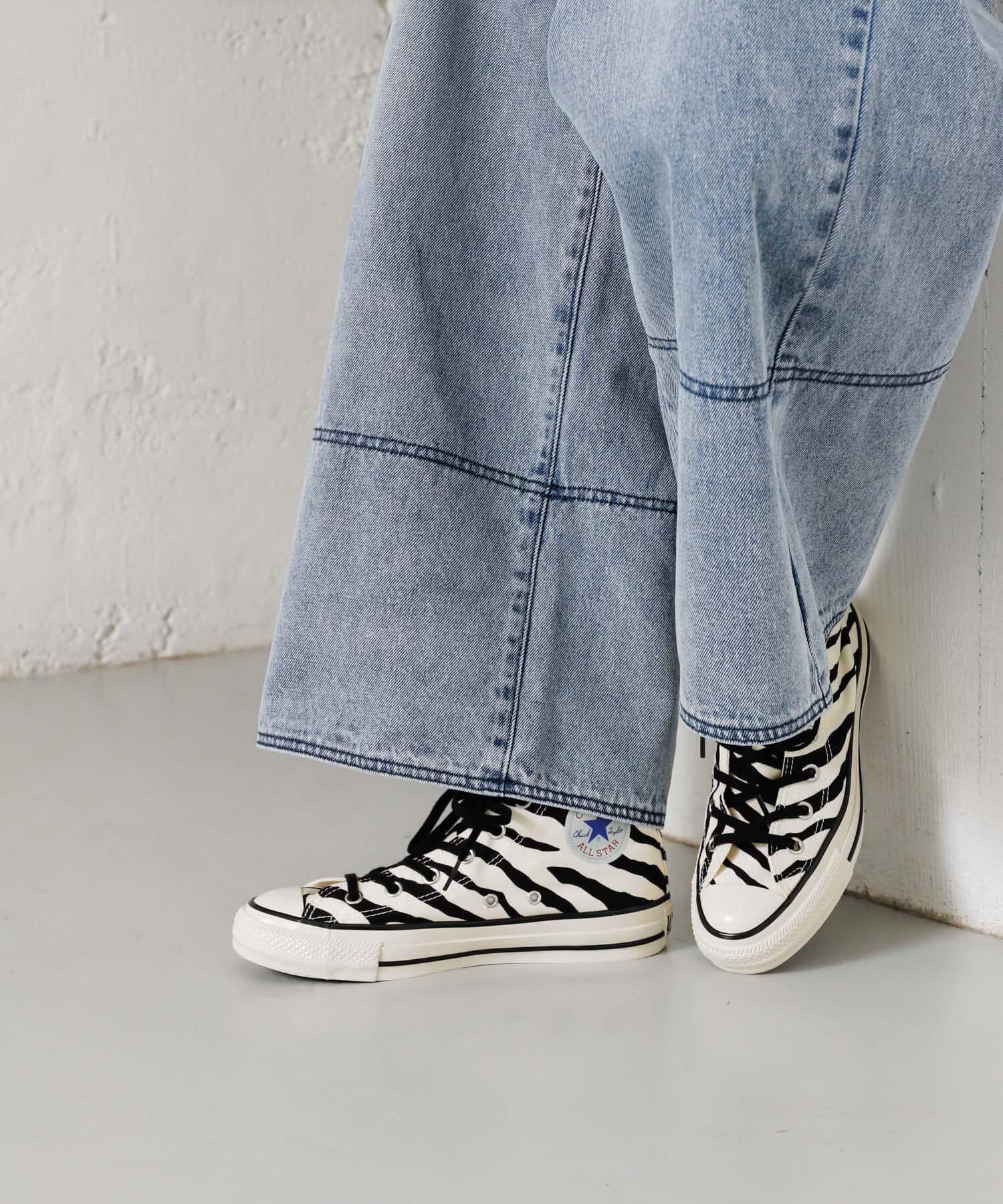 SENSE OF PLACE by URBAN RESEARCH「『WEB限定』CONVERSEALL　STAR US ZEBRA HI」|スニーカー|