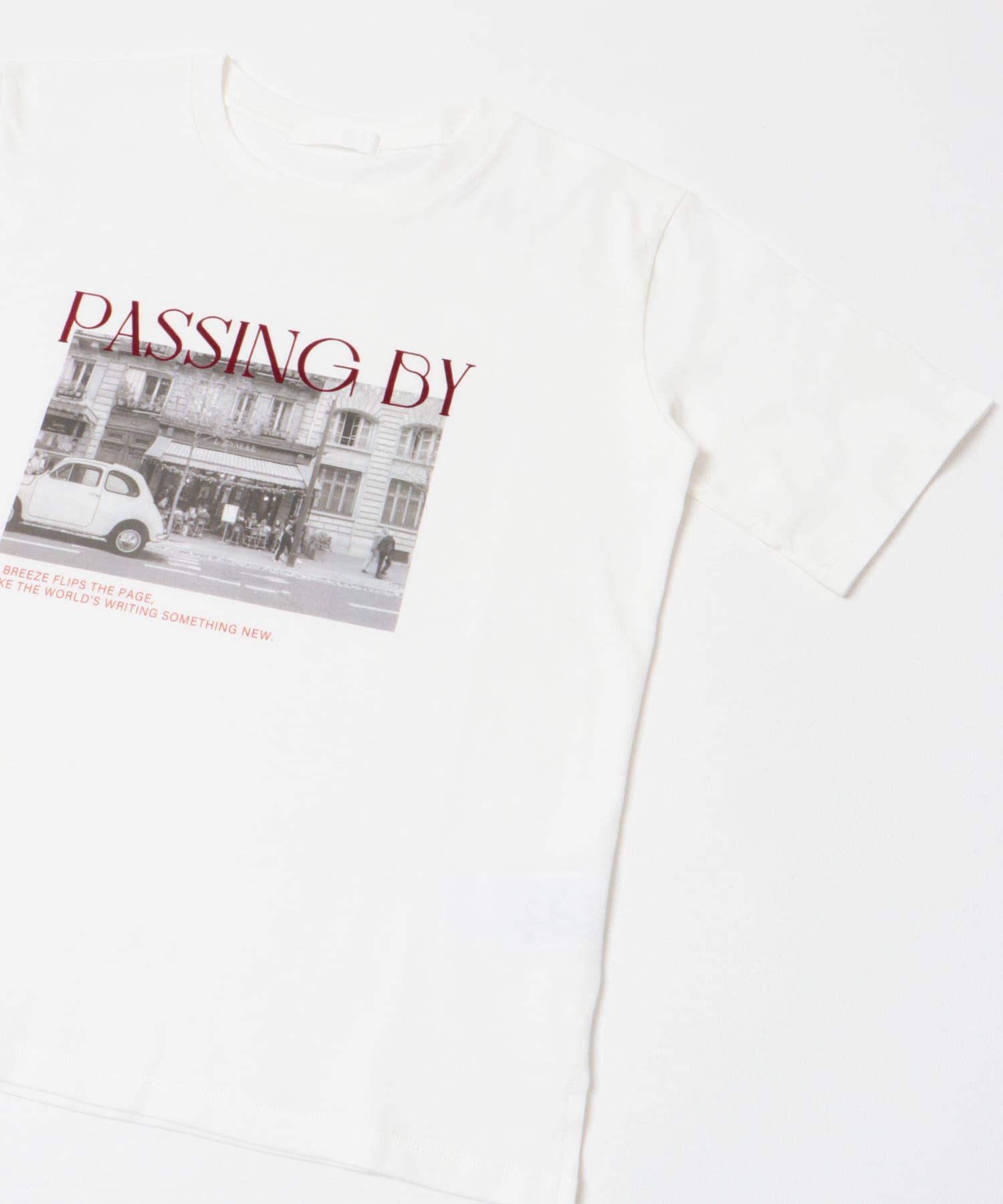 SENSE OF PLACE by URBAN RESEARCH「アソートフォトTシャツ(半袖)」|Tシャツ・カットソー|