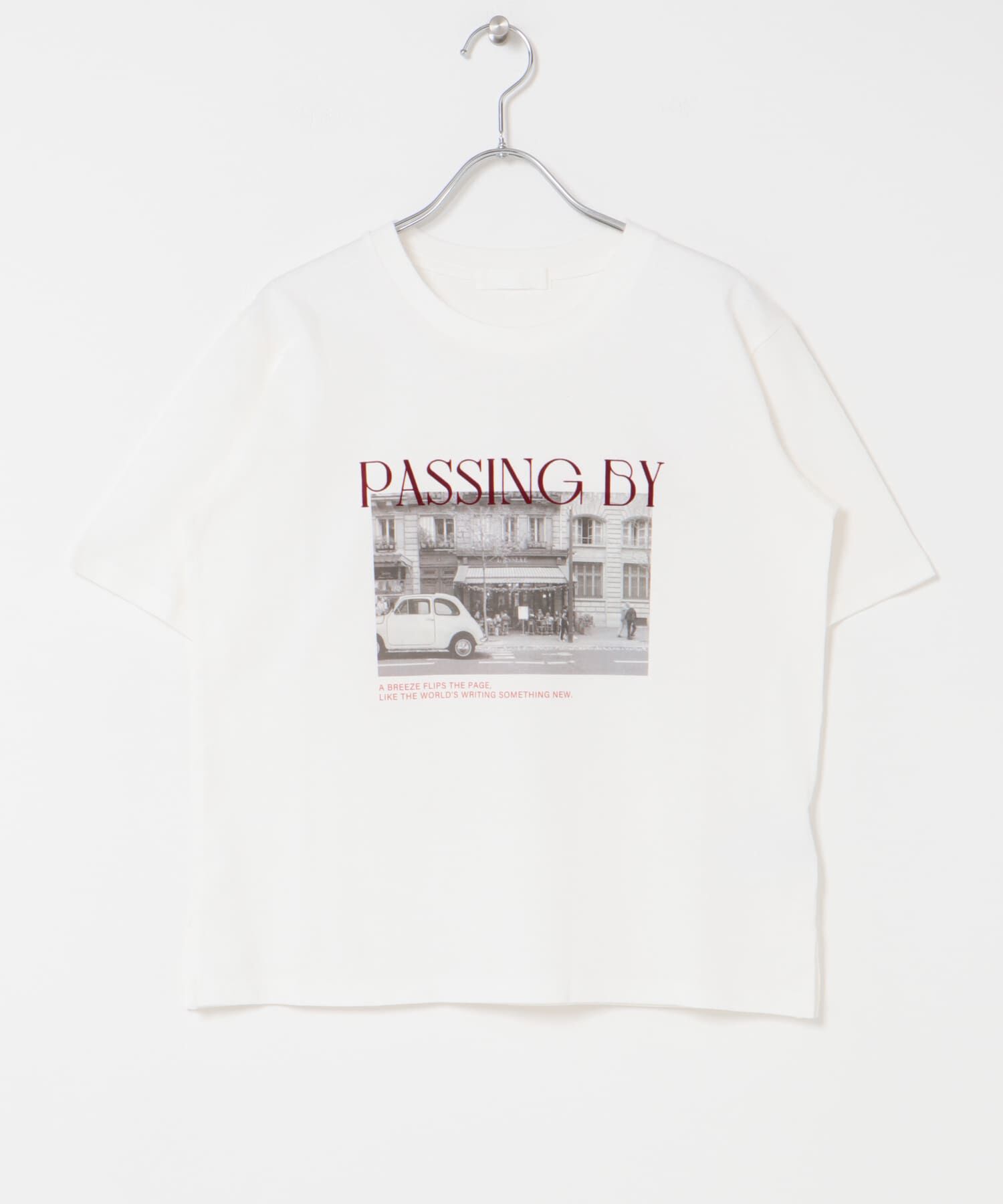 SENSE OF PLACE by URBAN RESEARCH「アソートフォトTシャツ(半袖)」|Tシャツ・カットソー|