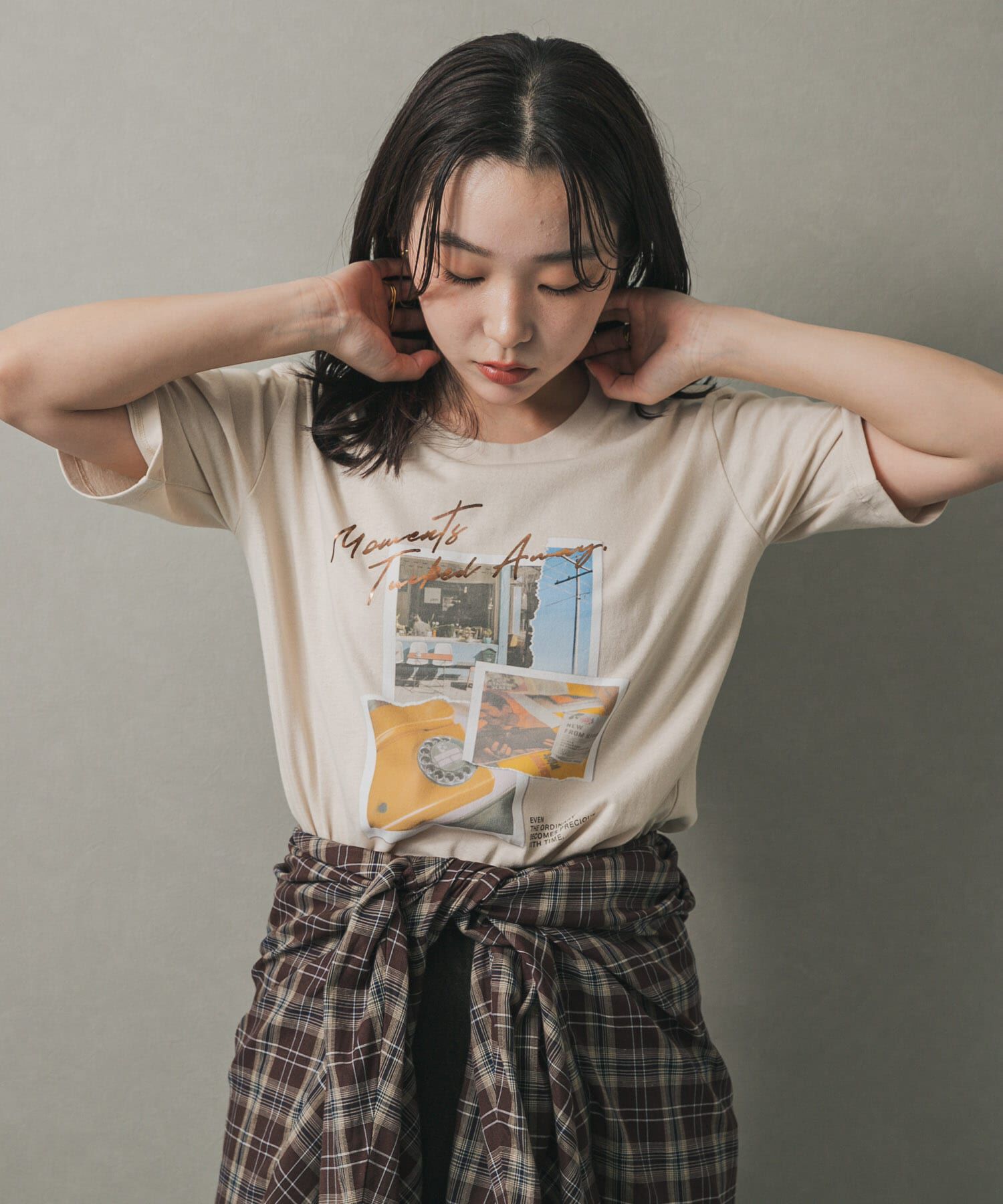 SENSE OF PLACE by URBAN RESEARCH「アソートフォトTシャツ(半袖)」|Tシャツ・カットソー|