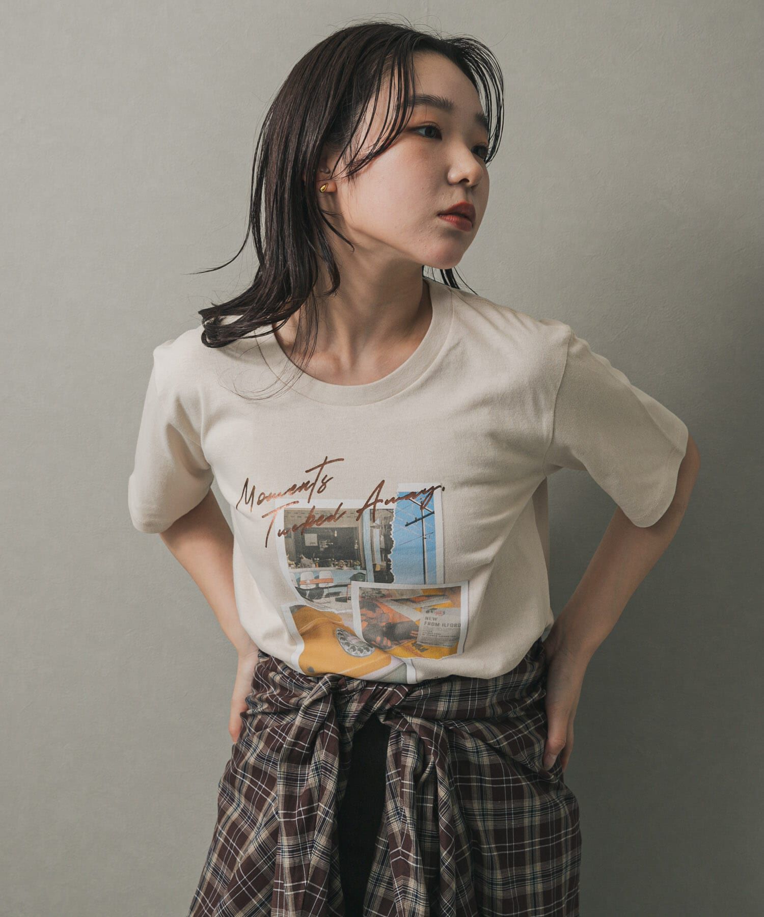 SENSE OF PLACE by URBAN RESEARCH「アソートフォトTシャツ(半袖)」|Tシャツ・カットソー|