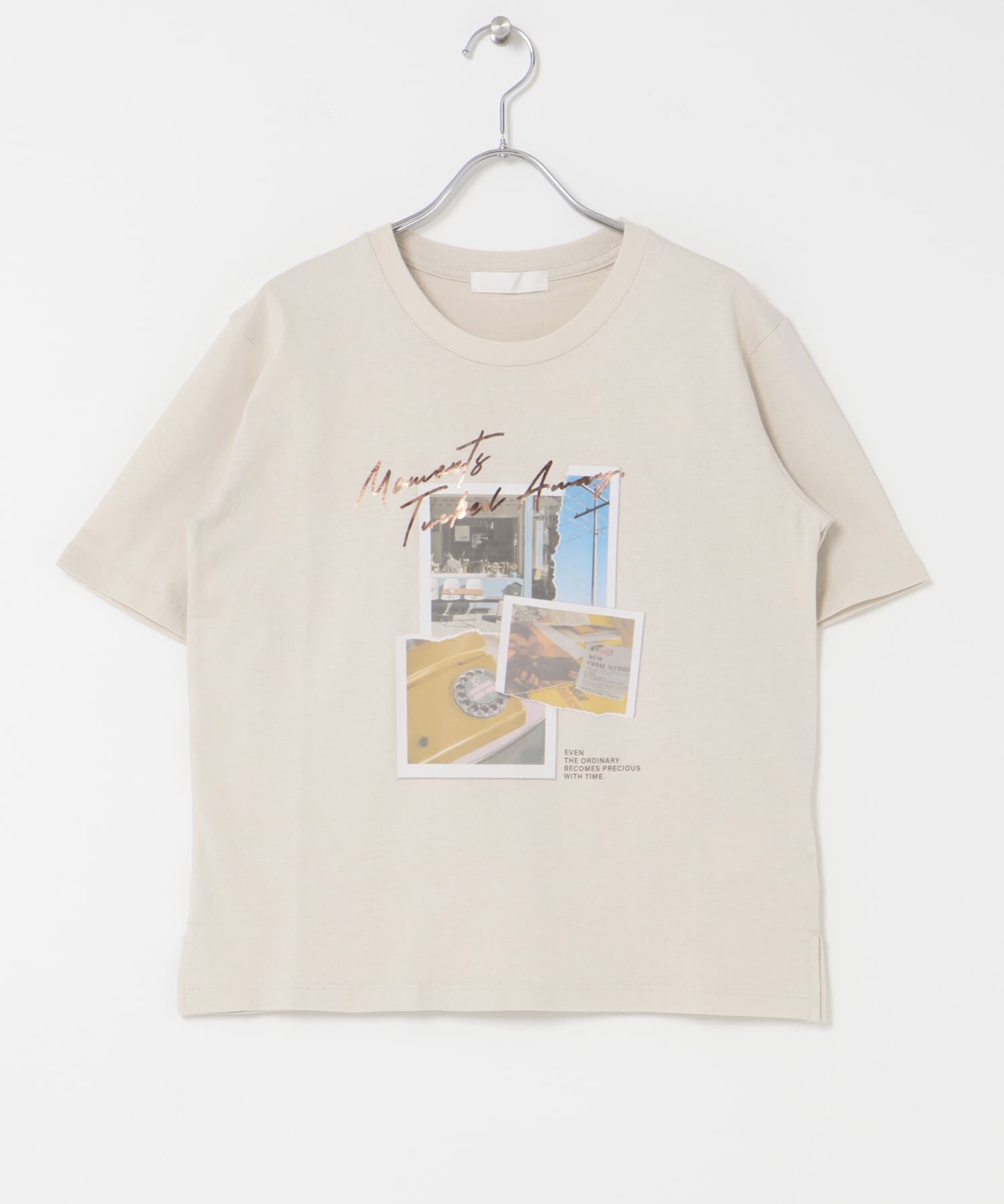 SENSE OF PLACE by URBAN RESEARCH「アソートフォトTシャツ(半袖)」|Tシャツ・カットソー|