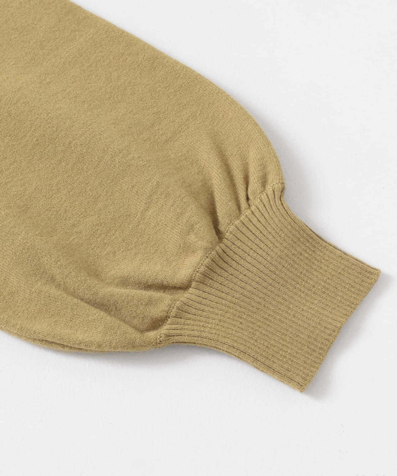 SENSE OF PLACE by URBAN RESEARCH「『一部WEB限定カラー』ストレッチショルダータックセーター」|ニット・セーター|