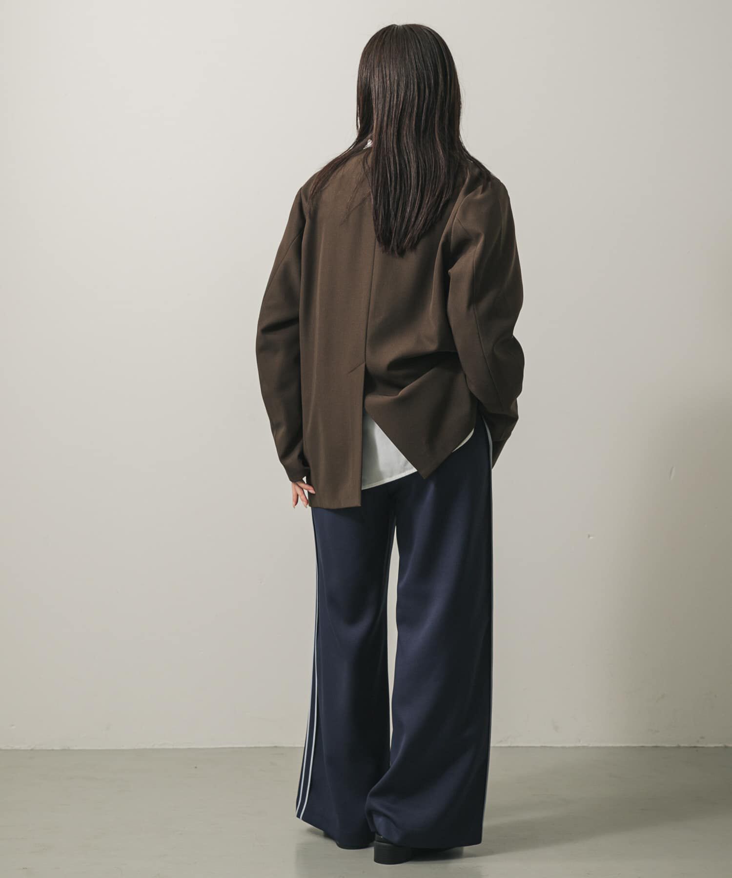 SENSE OF PLACE by URBAN RESEARCH「アウトシームラインパンツ」|その他|