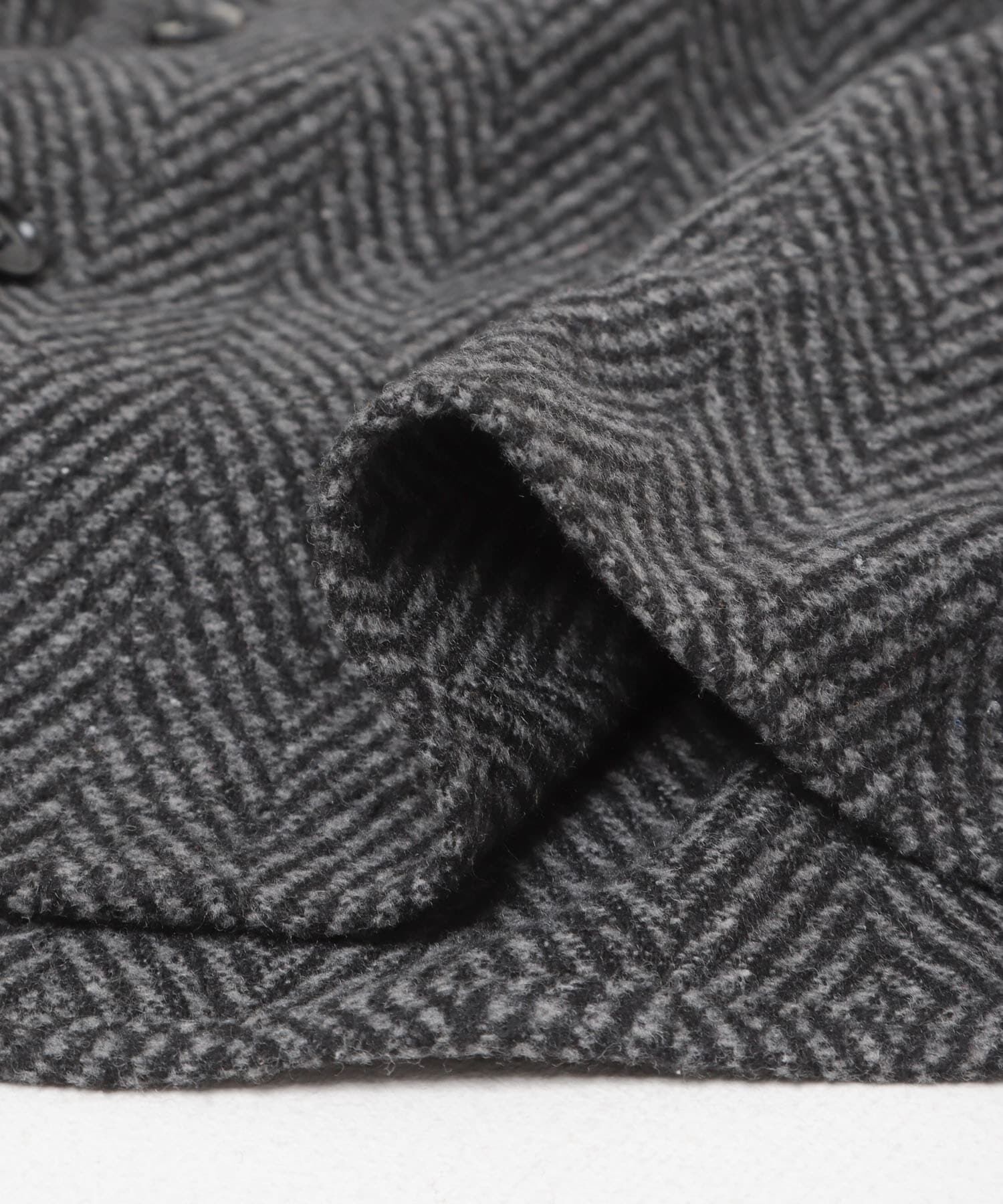 SENSE OF PLACE by URBAN RESEARCH「スライバーライクヘリンボーンシャツ」|シャツ・ブラウス|