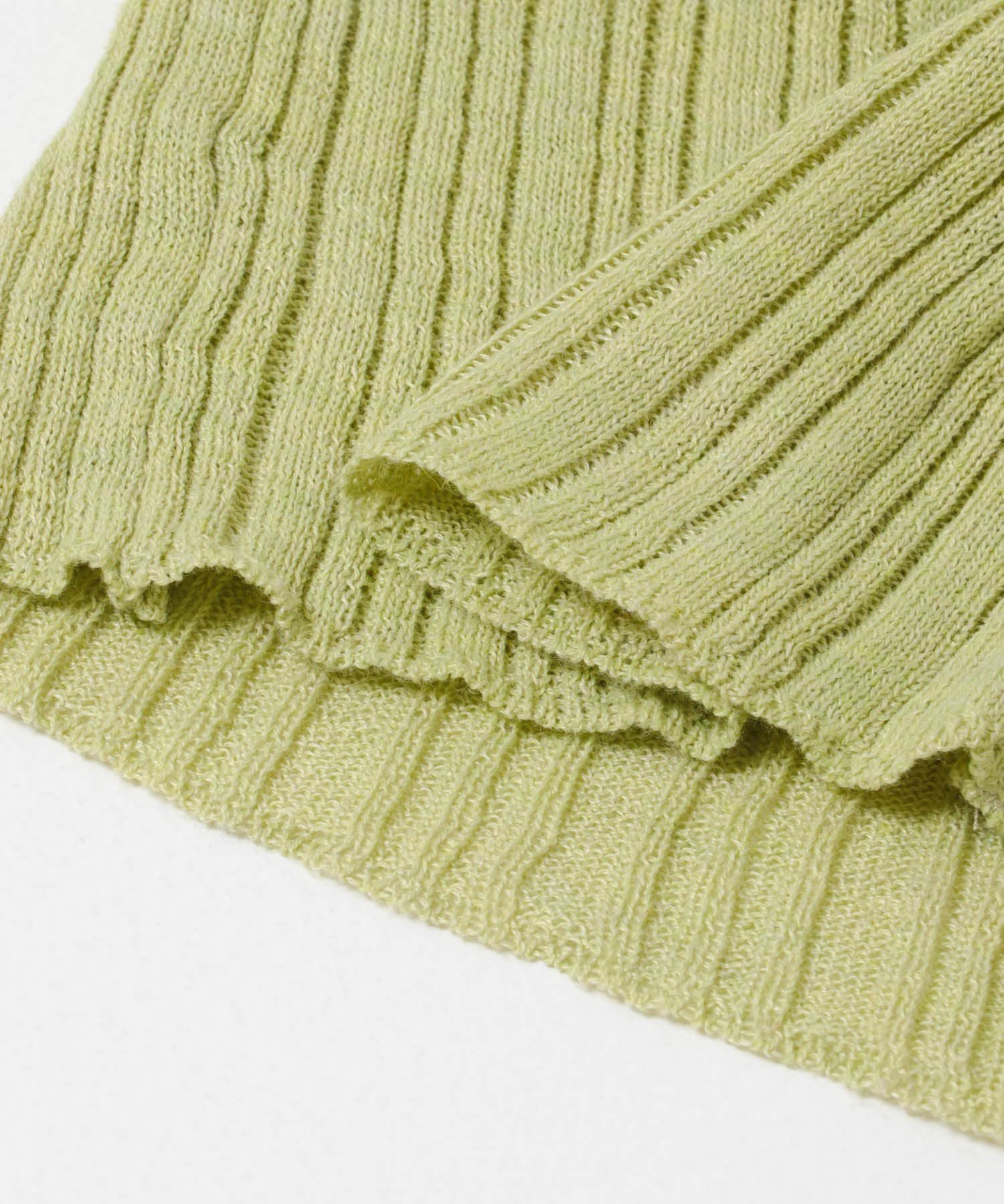 SENSE OF PLACE by URBAN RESEARCH「『洗濯可』マルチリブニットフーディー」|ニット・セーター|