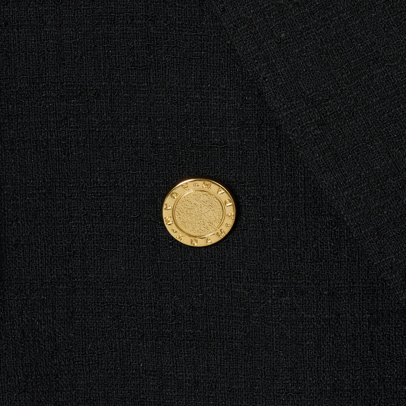  「Couture d' Adam DOUBLE JK SUMMER TWEED」|デニムジャケット|