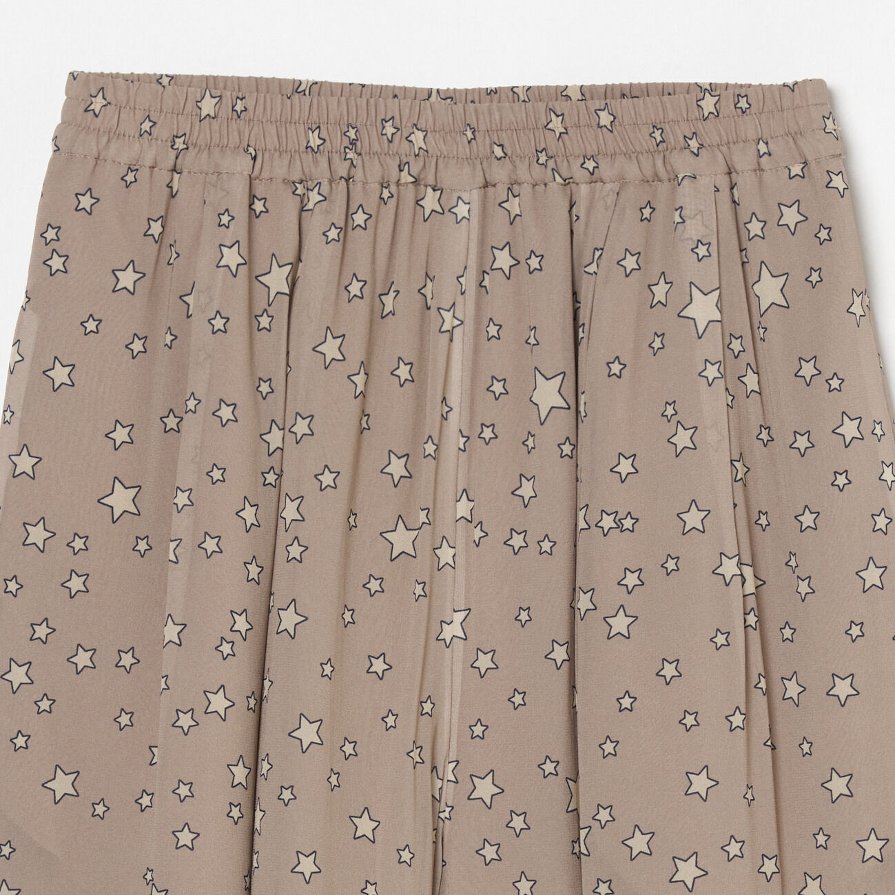  「Couture d' Adam STARDUST PRINT BIG TROUSSERS」|チノ|