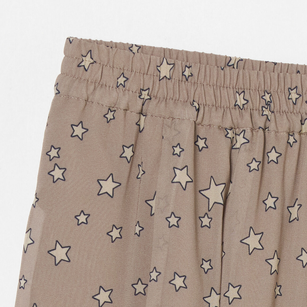  「Couture d' Adam STARDUST PRINT BIG TROUSSERS」|チノ|