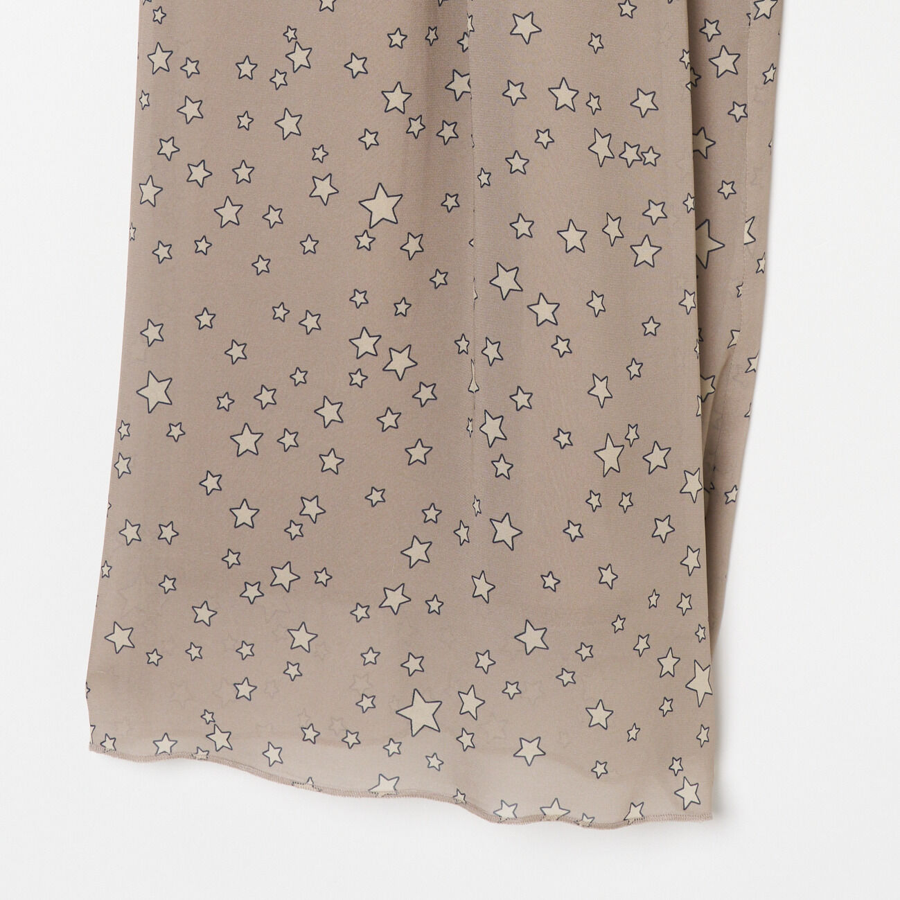  「Couture d' Adam STARDUST PRINT BIG TROUSSERS」|チノ|