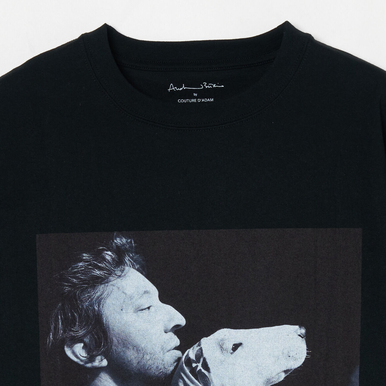  「Couture d' Adam SERGE & DOG TSH」|Tシャツ・カットソー|