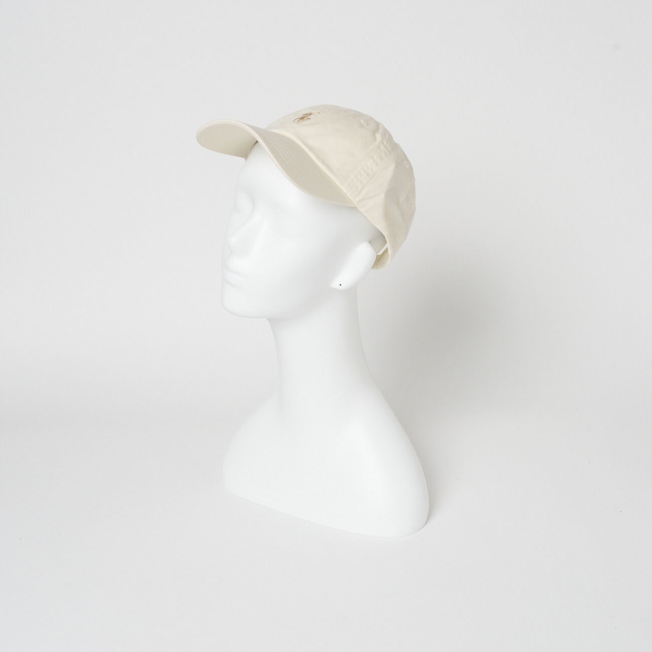  「POLO RALPH LAUREN COTTON CHINO CLASSIC CAP」|ハット|