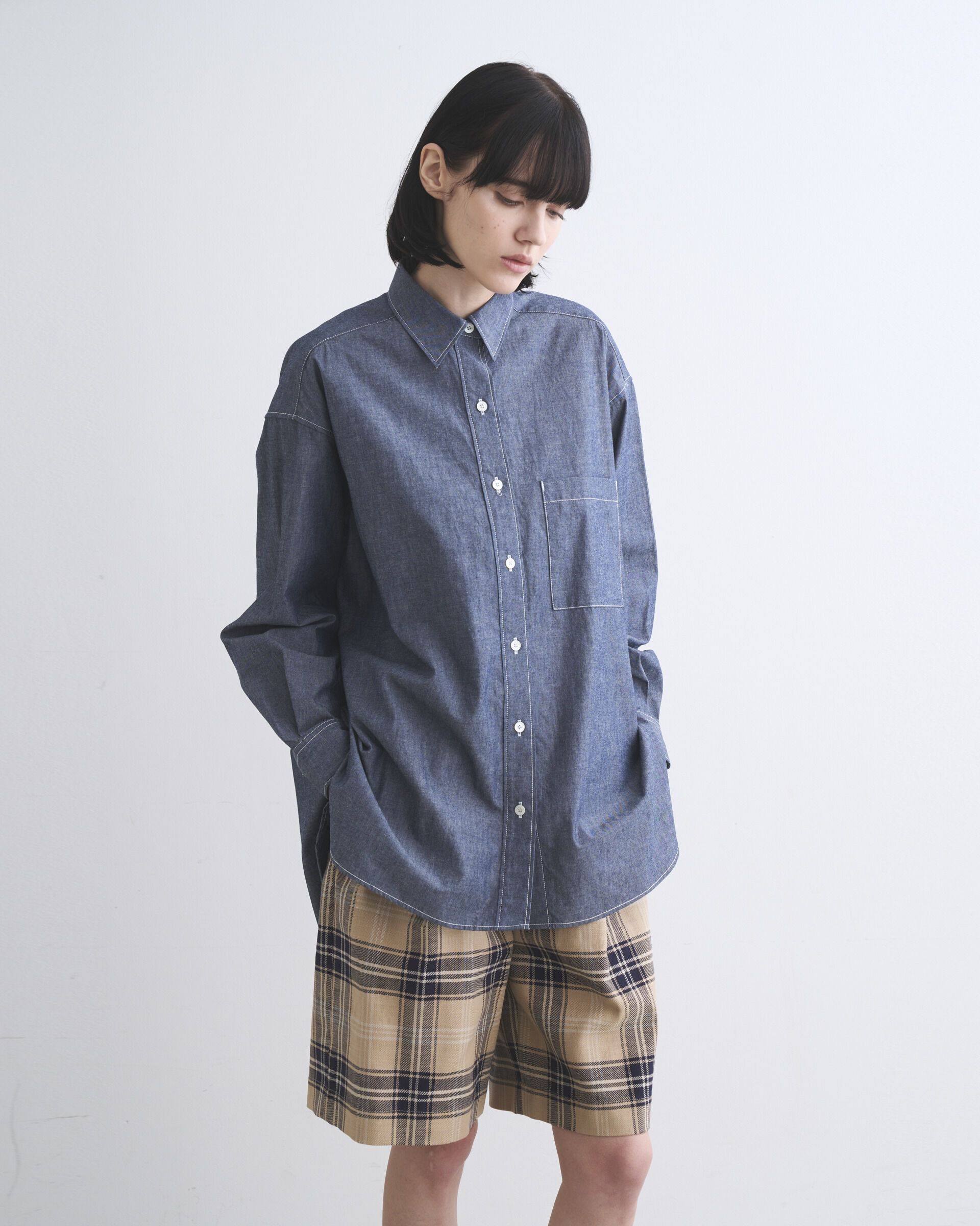 Traditional Weatherwear「RUNCORN」|シャツ・ブラウス|