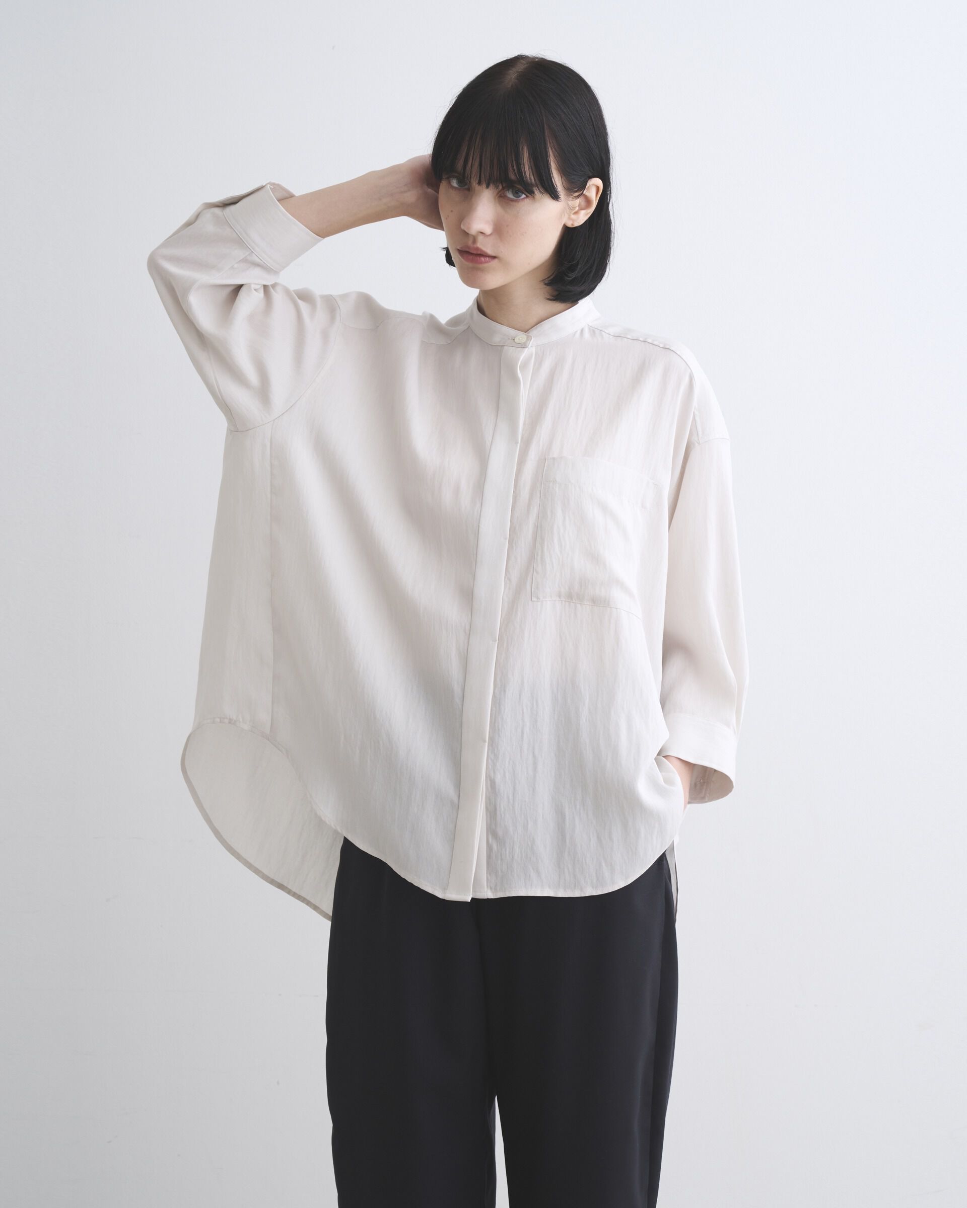 Traditional Weatherwear「CAYLEY」|シャツ・ブラウス|