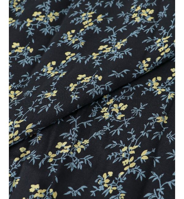 le.coeur blanc「IPEKERフリルネックワンピース」|ワンピース|