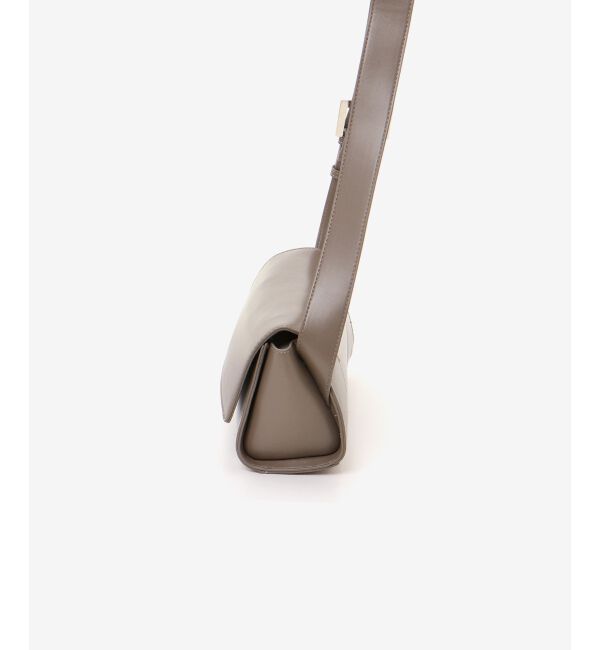 le.coeur blanc「スクエアショルダーバッグ」|ショルダー・メッセンジャー|