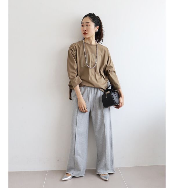  「《手洗い可能》LUNEロゴTEE」|Tシャツ・カットソー|