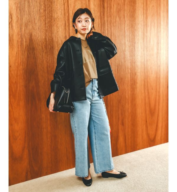  「《手洗い可能》LUNEロゴTEE」|Tシャツ・カットソー|