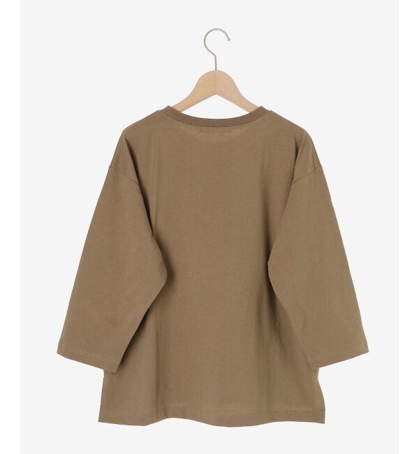  「《手洗い可能》LUNEロゴTEE」|Tシャツ・カットソー|